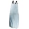 Magid Weld Pro Grey 24 x 42 Leather Bib Style Apron T4100-42 - alternate 2